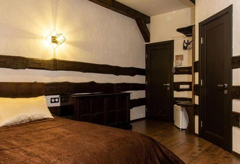 هاستل Spa Hotel Dobrynia