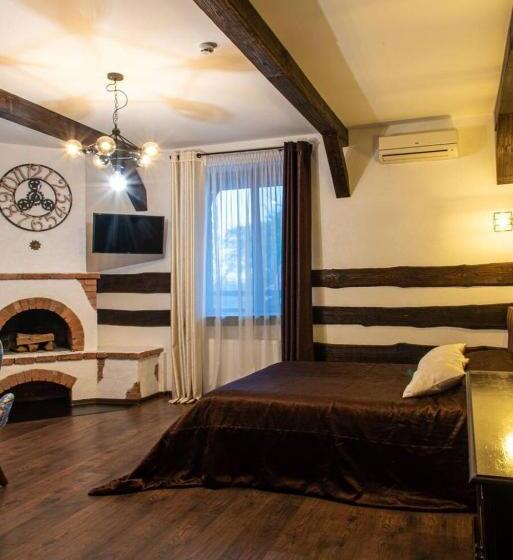 هاستل Spa Hotel Dobrynia