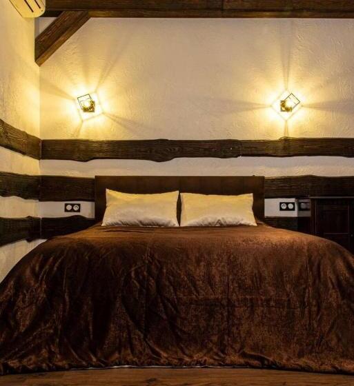 هاستل Spa Hotel Dobrynia