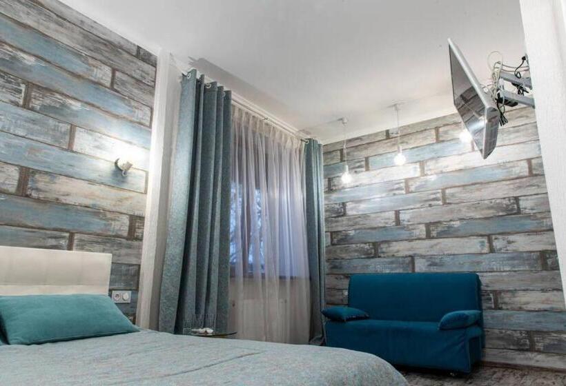 هاستل Spa Hotel Dobrynia