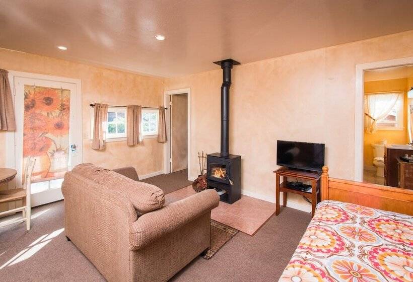 فندق صغير Sweetwater Inn And Spa