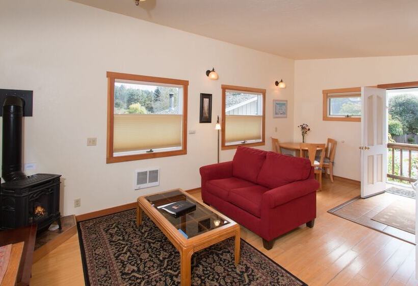 فندق صغير Sweetwater Inn And Spa