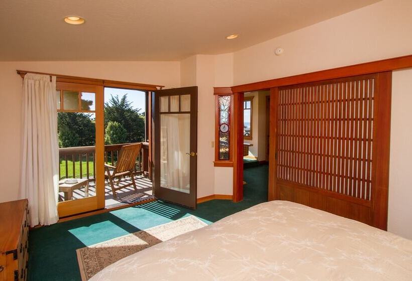 فندق صغير Sweetwater Inn And Spa