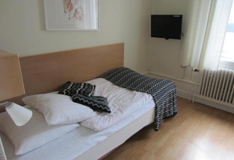 הוסטל Värdshuset Engelbrekt