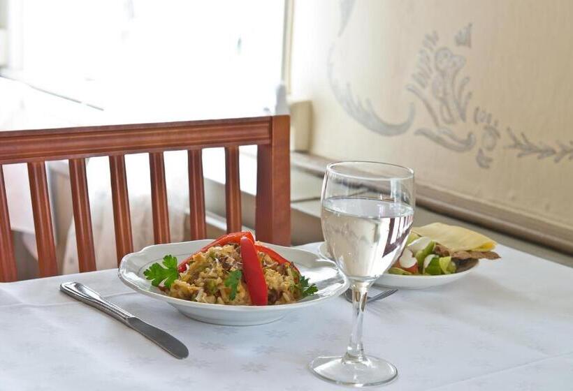 הוסטל Värdshuset Engelbrekt