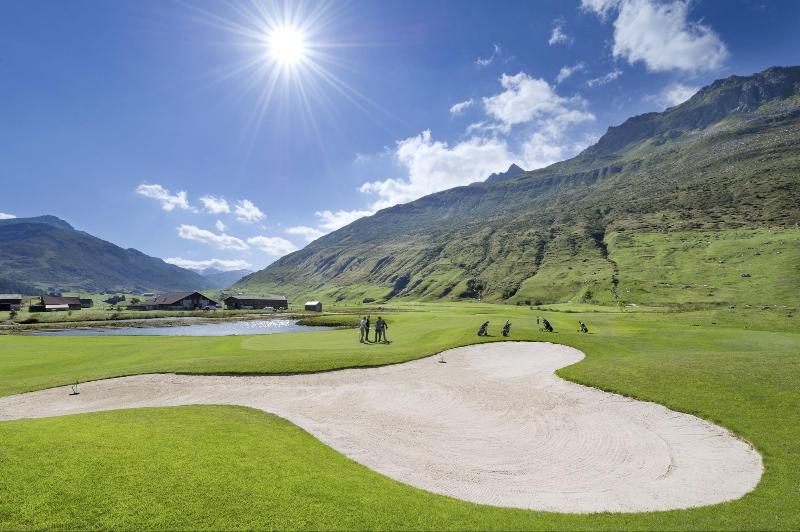 Andermatt Alpine Apartments