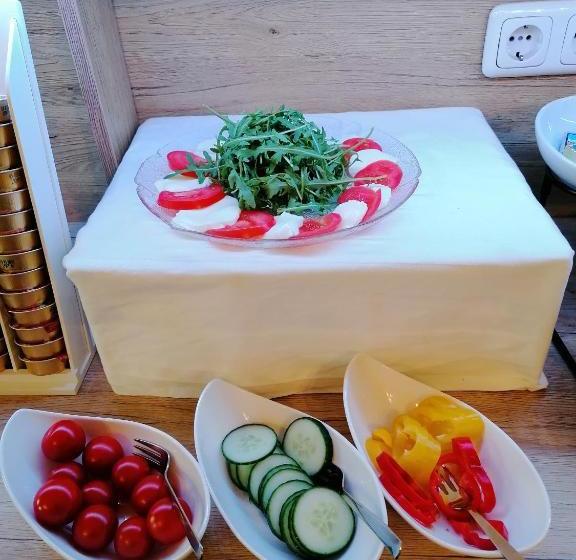 צימר Ferienwohnungen Und Zimmer Yassi