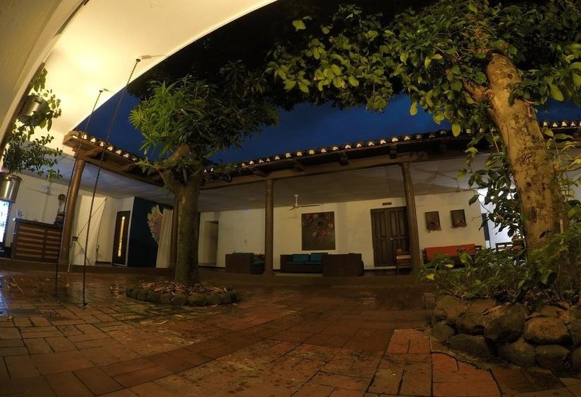 Casa Hotel Santa Lucia