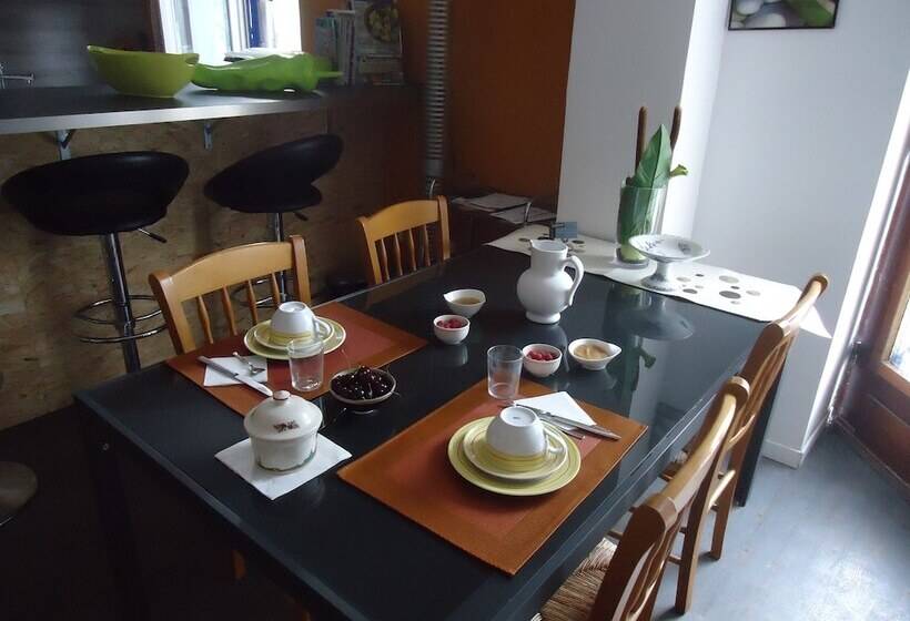 Chambre D Hôtes La Rose Des Vents