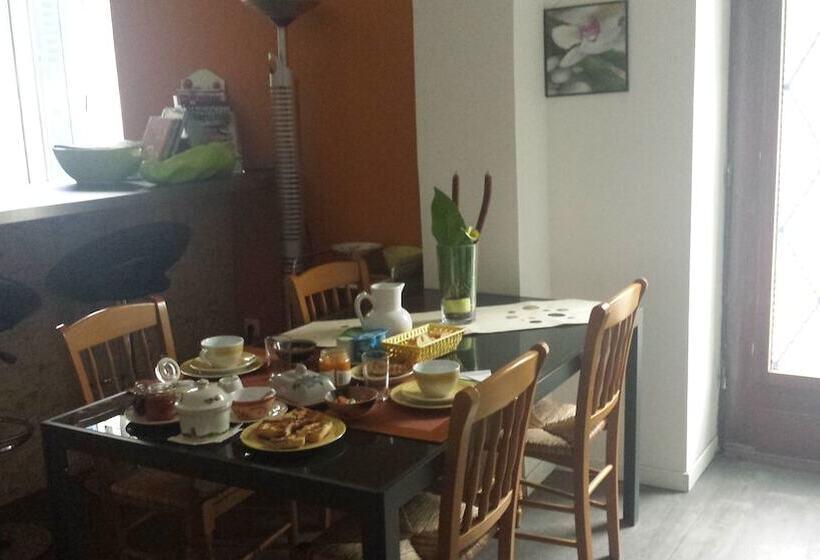 Chambre D Hôtes La Rose Des Vents