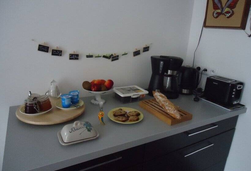 Chambre D Hôtes La Rose Des Vents