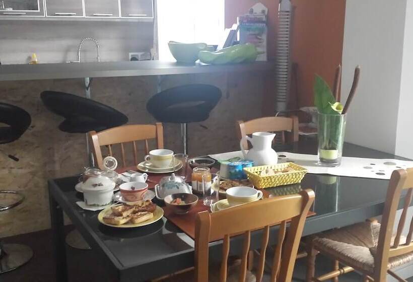 Chambre D Hôtes La Rose Des Vents