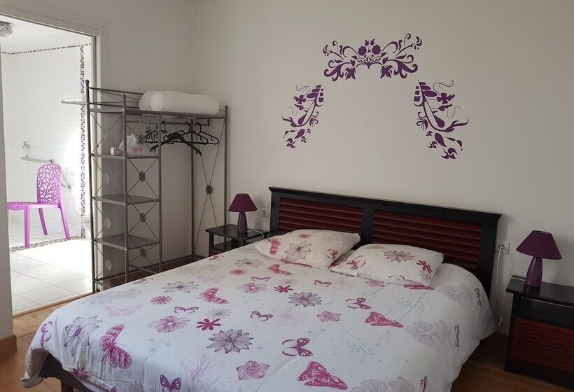 Chambre D Hôtes La Rose Des Vents