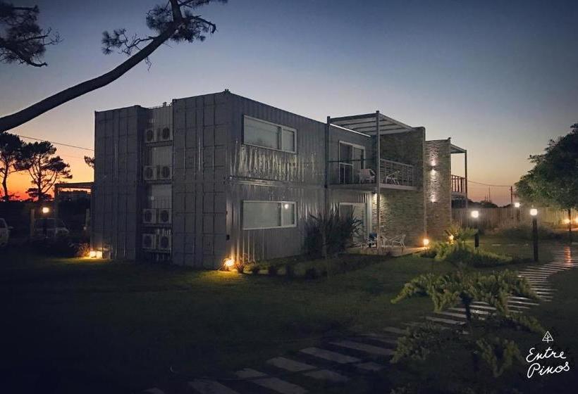 Entre Pinos Eco Box Apart