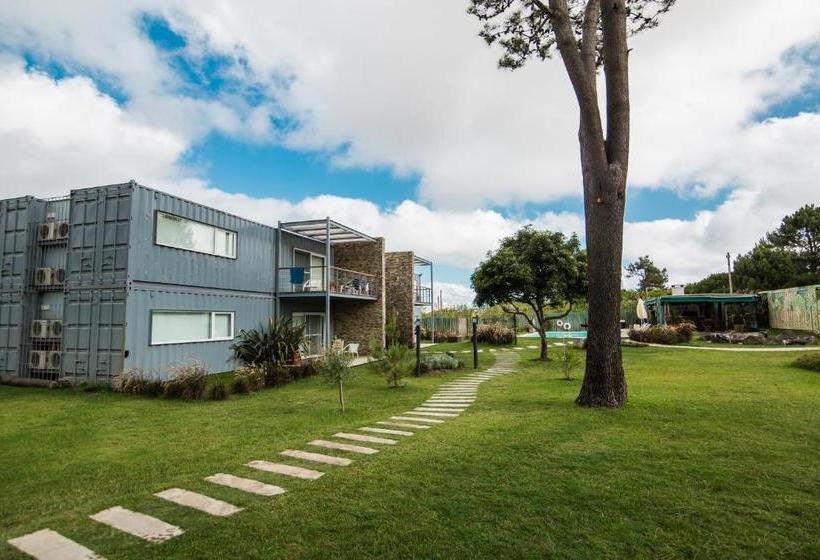 Entre Pinos Eco Box Apart