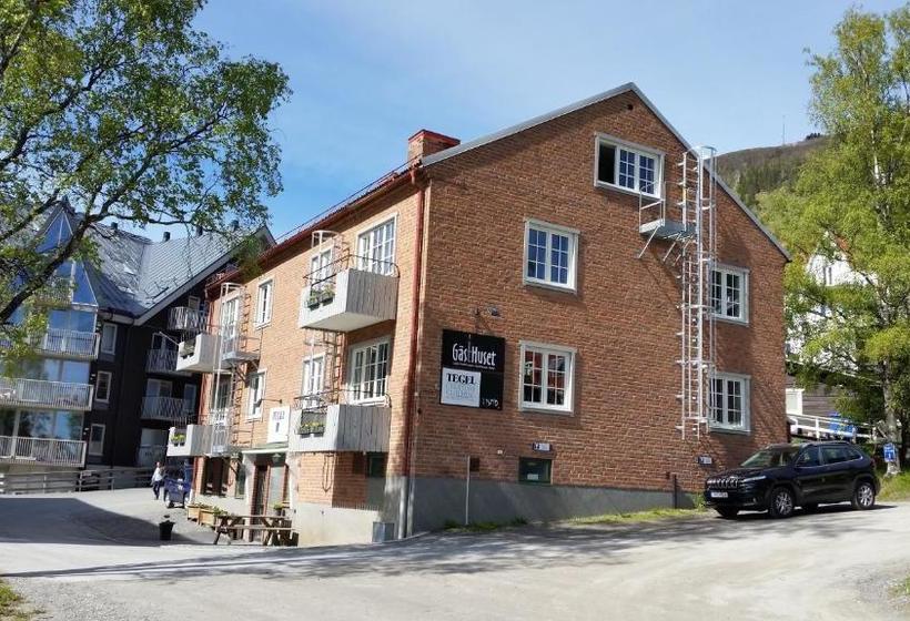 Gästhuset I åre