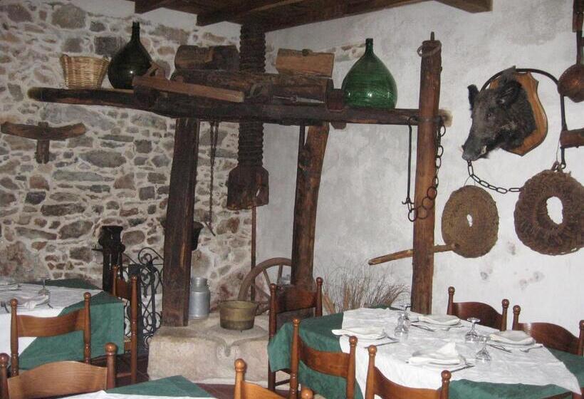 호텔 Agriturismo Barilaro