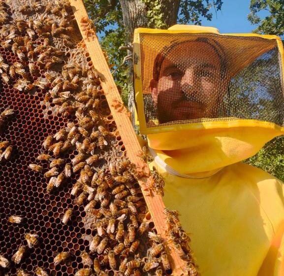 酒店 Agriturismo Colle Vento