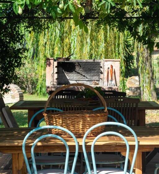 酒店 Agriturismo Colle Vento