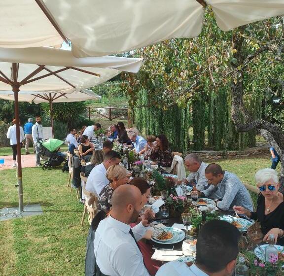 酒店 Agriturismo Colle Vento