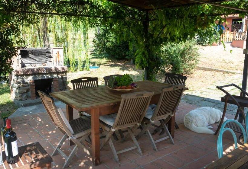 酒店 Agriturismo Colle Vento