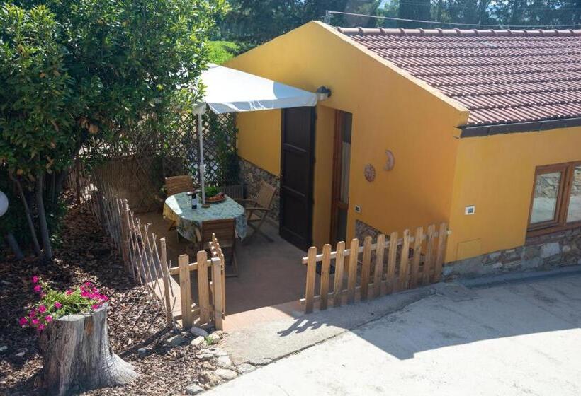 酒店 Agriturismo Colle Vento