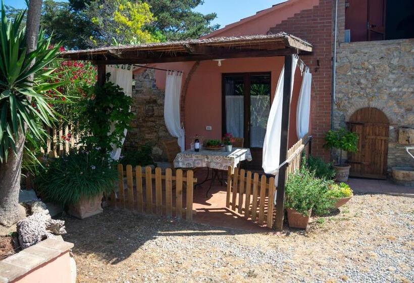 酒店 Agriturismo Colle Vento