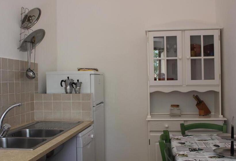 ホテル Agriturismo La Lecciola