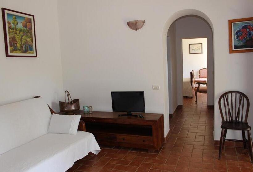 ホテル Agriturismo La Lecciola