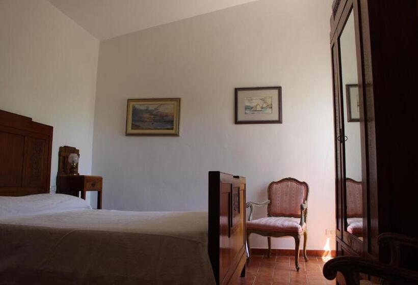 ホテル Agriturismo La Lecciola