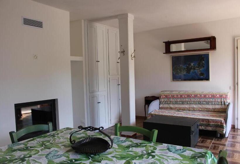 ホテル Agriturismo La Lecciola