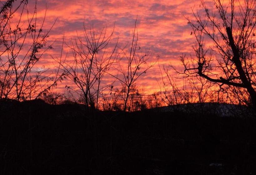 ホテル Agriturismo Mirasole