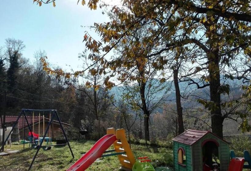 ホテル Agriturismo Mirasole