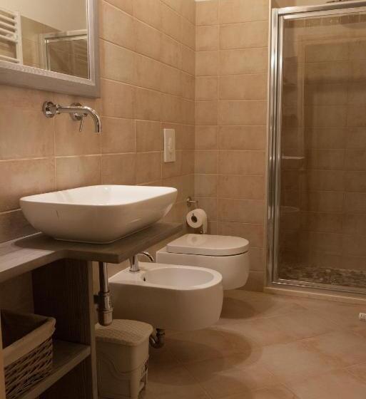 ホテル Agriturismo Mirasole