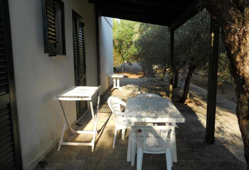 בית מלון כפרי Agriturismo Specchiarussa