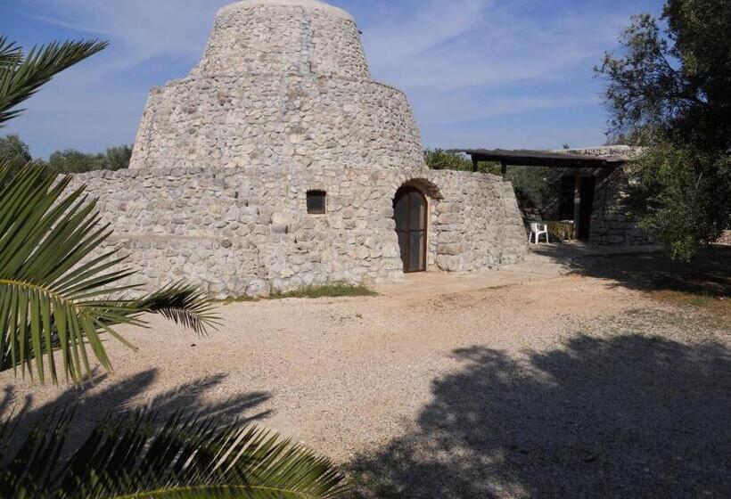 فندق Agriturismo Specchiarussa