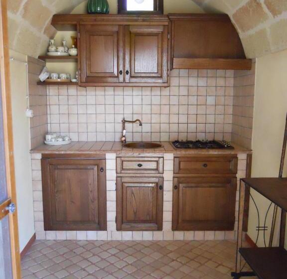 בית מלון כפרי Agriturismo Specchiarussa