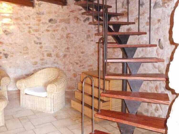 בית מלון כפרי Agriturismo Specchiarussa