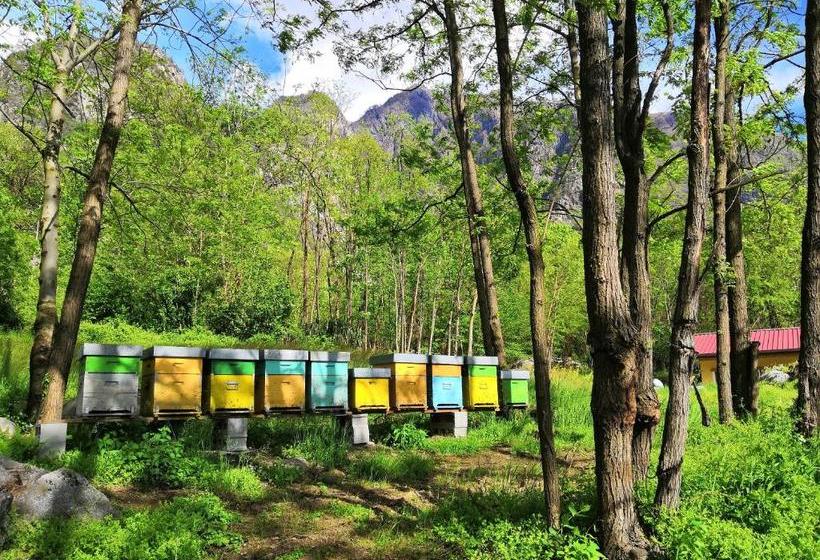 Отель Agriturismo Val Codera