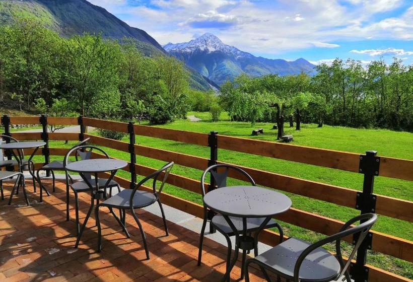 Отель Agriturismo Val Codera