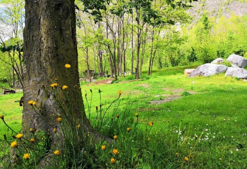 Отель Agriturismo Val Codera