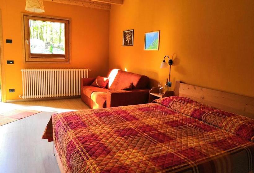 Отель Agriturismo Val Codera