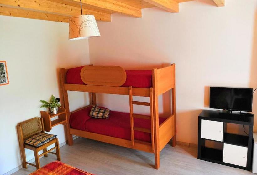 בית מלון כפרי Agriturismo Val Codera