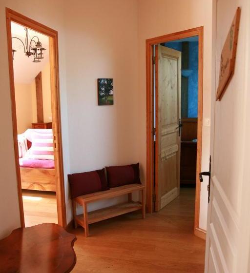 בית מלון כפרי Biologite