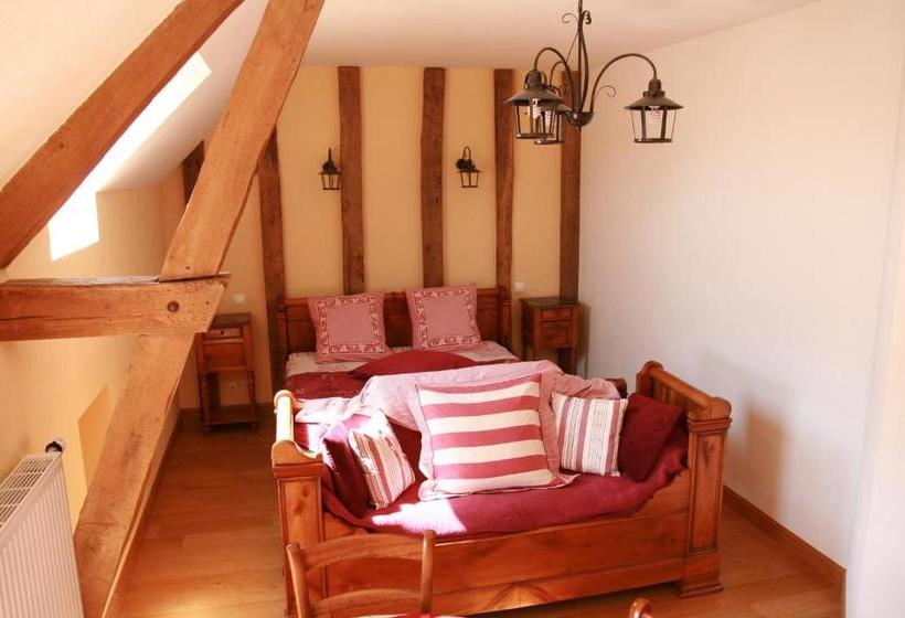 בית מלון כפרי Biologite