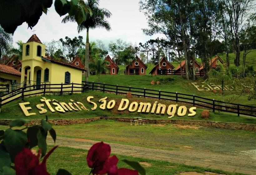 ホテル Pousada Campestre Estância São Domingos