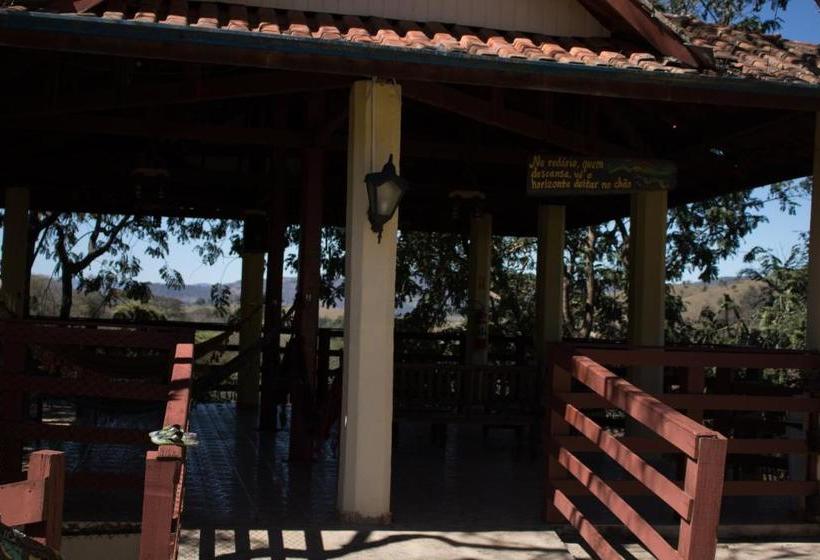 ホテル Pousada Campestre Estância São Domingos
