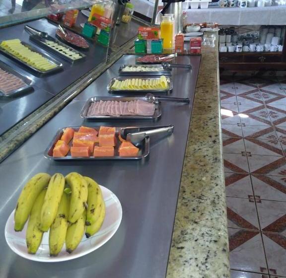 ホテル Pousada Campestre Estância São Domingos