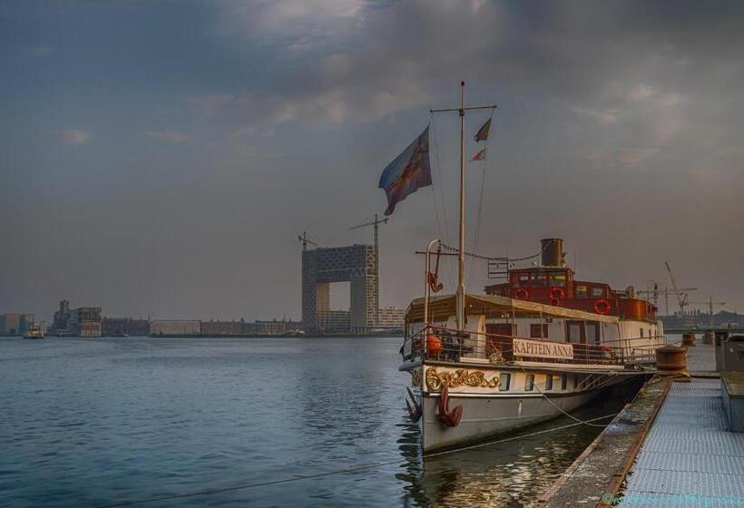 호텔 Kapitein Anna