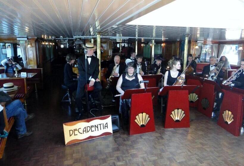 호텔 Kapitein Anna